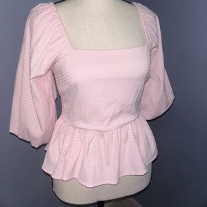 Francesca’s top size medium worn one time